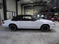 Ford Mustang CABRIOLET V6 - <small></small> 12.000 € <small>TTC</small> - #19