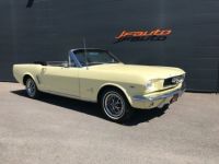 Ford Mustang CABRIOLET V8 - <small></small> 49.900 € <small>TTC</small> - #1