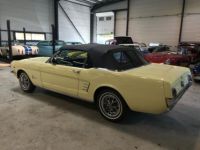 Ford Mustang CABRIOLET V8 - <small></small> 49.900 € <small>TTC</small> - #11