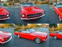 Ford Mustang CABRIOLET V8 - <small></small> 29.450 € <small>TTC</small> - #8