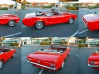 Ford Mustang CABRIOLET V8 - <small></small> 29.450 € <small>TTC</small> - #9