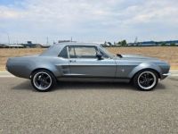 Ford Mustang CARBON GRAY SYLC EXPORT - <small></small> 32.980 € <small>TTC</small> - #5