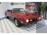 Ford Mustang Cleveland 1972 Cabriolet - 284ch - Boite Automatique - Origine Californie - <small></small> 36.990 € <small>TTC</small> - #2