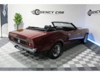 Ford Mustang Cleveland 1972 Cabriolet - 284ch - Boite Automatique - Origine Californie - <small></small> 36.990 € <small>TTC</small> - #3