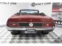 Ford Mustang Cleveland 1972 Cabriolet - 284ch - Boite Automatique - Origine Californie - <small></small> 36.990 € <small>TTC</small> - #19