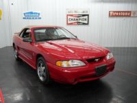 Ford Mustang Cobra Convertible  - <small></small> 34.900 € <small>TTC</small> - #22