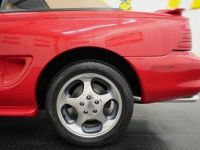 Ford Mustang Cobra Convertible  - <small></small> 34.900 € <small>TTC</small> - #34