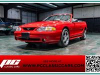 Ford Mustang cobra indy pace car  - <small></small> 28.000 € <small>TTC</small> - #1