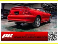 Ford Mustang cobra indy pace car  - <small></small> 28.000 € <small>TTC</small> - #2