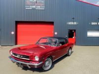 Ford Mustang Code A 1965 V8 289ci - <small></small> 34.490 € <small>TTC</small> - #1