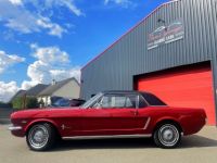 Ford Mustang Code A 1965 V8 289ci - <small></small> 34.490 € <small>TTC</small> - #2