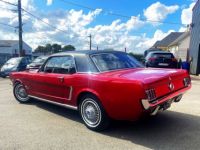 Ford Mustang Code A 1965 V8 289ci - <small></small> 34.490 € <small>TTC</small> - #3