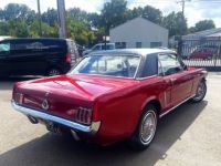 Ford Mustang Code A 1965 V8 289ci - <small></small> 34.490 € <small>TTC</small> - #4