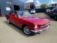 Ford Mustang Code A 1965 V8 289ci - <small></small> 34.490 € <small>TTC</small> - #6