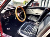 Ford Mustang Code A 1965 V8 289ci - <small></small> 34.490 € <small>TTC</small> - #10