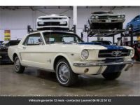 Ford Mustang code a 289 v8 1965 tout compris - <small></small> 30.961 € <small>TTC</small> - #1