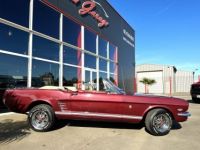 Ford Mustang Code-A Cab 1966 V8 289 NEUF - <small></small> 54.990 € <small>TTC</small> - #3