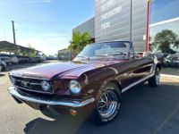 Ford Mustang Code-A Cab 1966 V8 289 NEUF - <small></small> 54.990 € <small>TTC</small> - #8