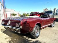 Ford Mustang Code-A Cab 1966 V8 289 NEUF - <small></small> 54.990 € <small>TTC</small> - #9