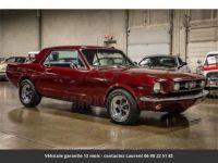 Ford Mustang code a pony pack 289 v8 1965 tout compris - <small></small> 32.940 € <small>TTC</small> - #1