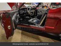 Ford Mustang code a pony pack 289 v8 1965 tout compris - <small></small> 32.940 € <small>TTC</small> - #7