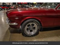 Ford Mustang code a v8 1965 tout compris - <small></small> 32.873 € <small>TTC</small> - #3