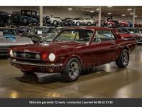 Ford Mustang code a v8 1965 tout compris - <small></small> 32.873 € <small>TTC</small> - #6