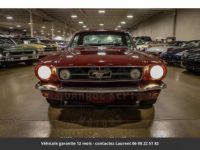 Ford Mustang code a v8 1965 tout compris - <small></small> 32.873 € <small>TTC</small> - #7