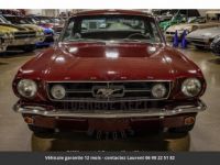 Ford Mustang code a v8 1965 tout compris - <small></small> 32.873 € <small>TTC</small> - #8