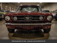 Ford Mustang code a v8 1965 tout compris - <small></small> 32.873 € <small>TTC</small> - #9