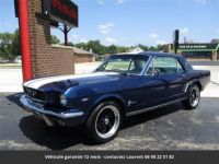 Ford Mustang code a v8 1966 tout compris - <small></small> 28.039 € <small>TTC</small> - #1