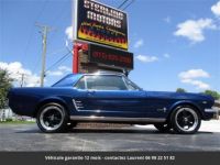 Ford Mustang code a v8 1966 tout compris - <small></small> 28.039 € <small>TTC</small> - #2