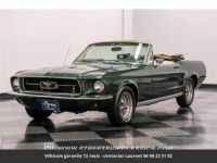 Ford Mustang code a v8 1967 tout compris - <small></small> 33.066 € <small>TTC</small> - #1