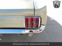Ford Mustang code c v8 1965 tout compris - <small></small> 31.869 € <small>TTC</small> - #4