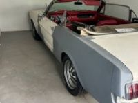 Ford Mustang convertible  - <small></small> 34.000 € <small>TTC</small> - #1