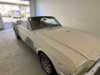 Ford Mustang convertible  - <small></small> 34.000 € <small>TTC</small> - #6