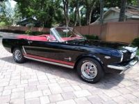 Ford Mustang convertible  - <small></small> 72.000 € <small>TTC</small> - #1