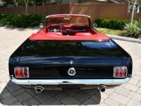 Ford Mustang convertible  - <small></small> 72.000 € <small>TTC</small> - #8