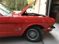 Ford Mustang convertible  - <small></small> 34.000 € <small>TTC</small> - #1