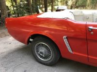 Ford Mustang convertible  - <small></small> 34.000 € <small>TTC</small> - #3