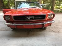 Ford Mustang convertible  - <small></small> 34.000 € <small>TTC</small> - #7