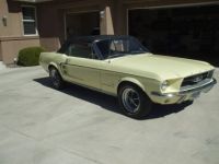 Ford Mustang convertible  - <small></small> 43.000 € <small>TTC</small> - #1