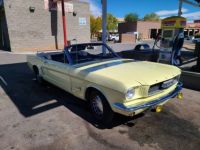 Ford Mustang convertible  - <small></small> 34.000 € <small>TTC</small> - #2