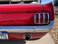 Ford Mustang convertible  - <small></small> 34.000 € <small>TTC</small> - #16