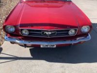 Ford Mustang convertible  - <small></small> 34.000 € <small>TTC</small> - #24