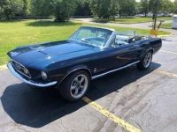 Ford Mustang convertible  - <small></small> 42.800 € <small>TTC</small> - #1