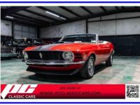 Ford Mustang convertible  - <small></small> 43.200 € <small>TTC</small> - #1