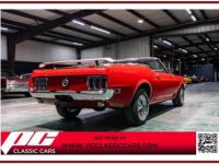 Ford Mustang convertible  - <small></small> 43.200 € <small>TTC</small> - #2