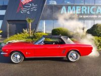 Ford Mustang CONVERTIBLE 1966 V8 4,7L - <small></small> 54.900 € <small>TTC</small> - #2