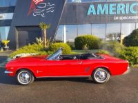 Ford Mustang CONVERTIBLE 1966 V8 4,7L - <small></small> 54.900 € <small>TTC</small> - #3